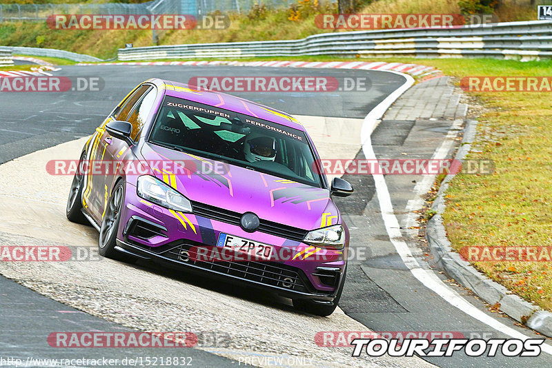 Bild #15218832 - Touristenfahrten Nürburgring Nordschleife (23.10.2021)