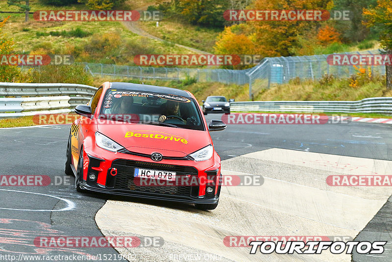 Bild #15219002 - Touristenfahrten Nürburgring Nordschleife (23.10.2021)