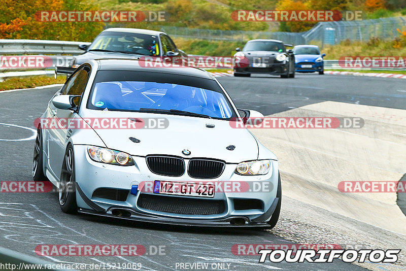 Bild #15219069 - Touristenfahrten Nürburgring Nordschleife (23.10.2021)