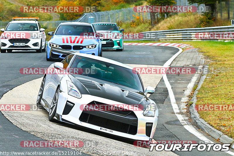 Bild #15219104 - Touristenfahrten Nürburgring Nordschleife (23.10.2021)