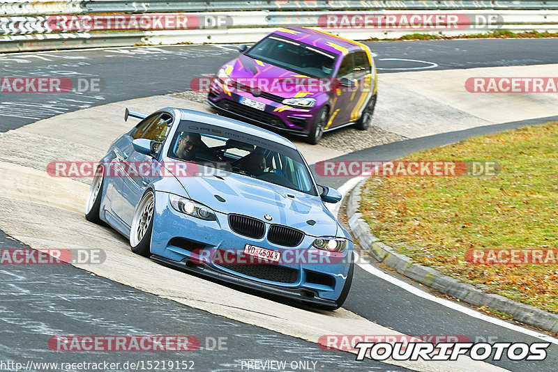 Bild #15219152 - Touristenfahrten Nürburgring Nordschleife (23.10.2021)