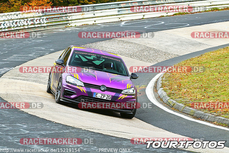 Bild #15219154 - Touristenfahrten Nürburgring Nordschleife (23.10.2021)