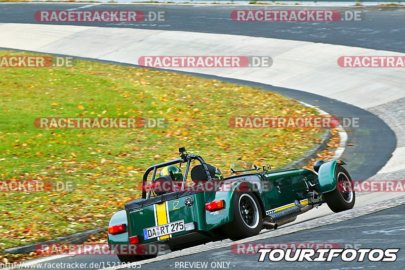 Bild #15219185 - Touristenfahrten Nürburgring Nordschleife (23.10.2021)