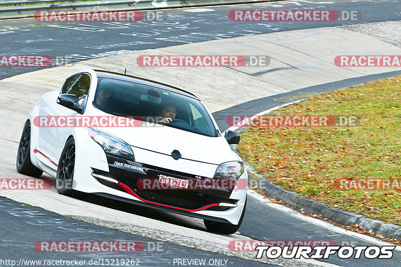 Bild #15219262 - Touristenfahrten Nürburgring Nordschleife (23.10.2021)