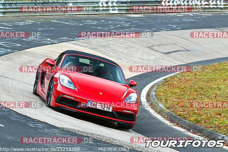 Bild #15219269 - Touristenfahrten Nürburgring Nordschleife (23.10.2021)