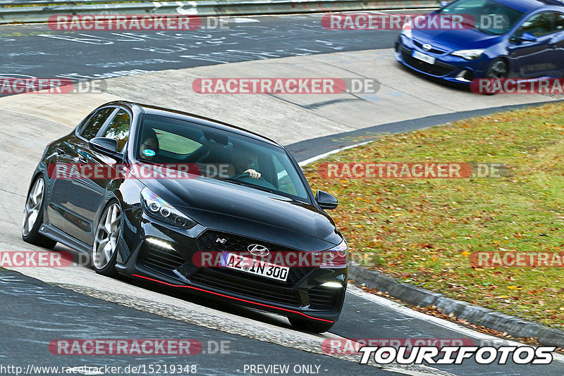 Bild #15219348 - Touristenfahrten Nürburgring Nordschleife (23.10.2021)