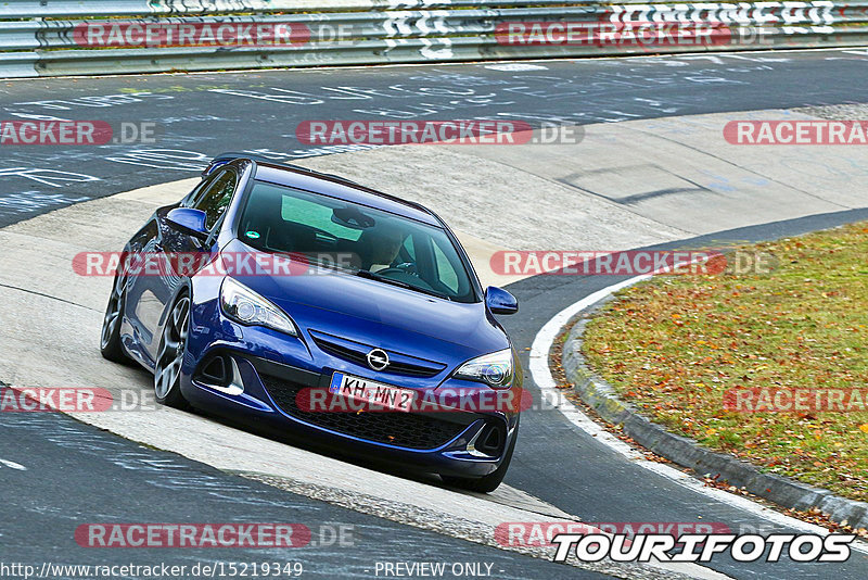 Bild #15219349 - Touristenfahrten Nürburgring Nordschleife (23.10.2021)