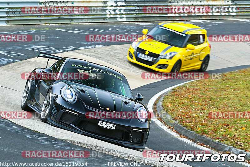 Bild #15219354 - Touristenfahrten Nürburgring Nordschleife (23.10.2021)