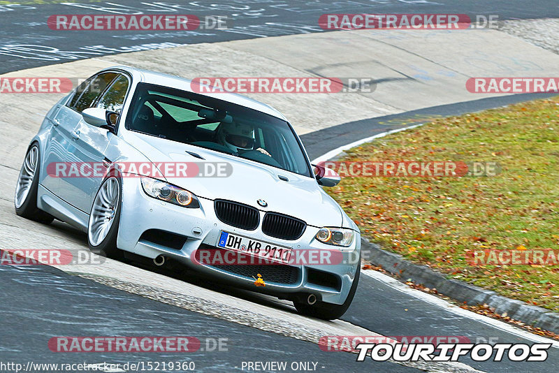 Bild #15219360 - Touristenfahrten Nürburgring Nordschleife (23.10.2021)