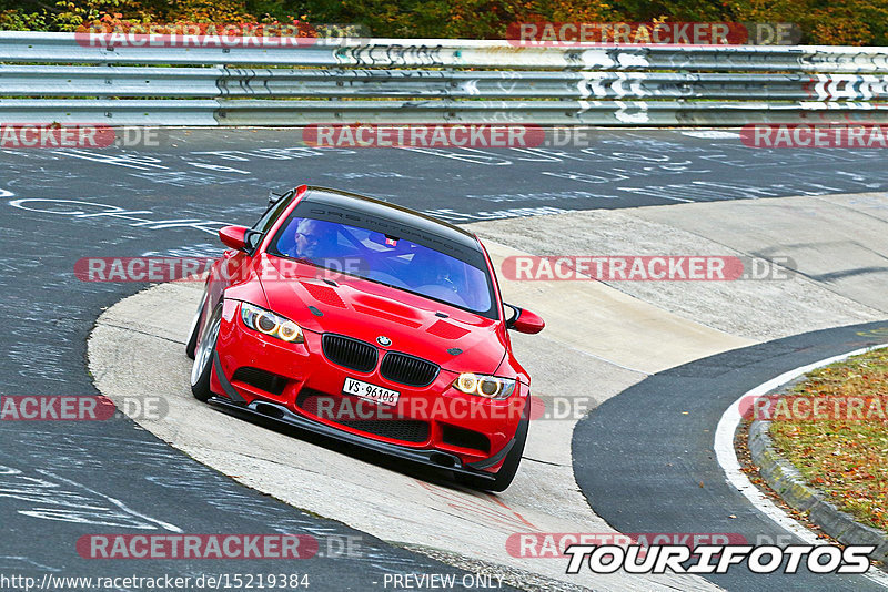 Bild #15219384 - Touristenfahrten Nürburgring Nordschleife (23.10.2021)