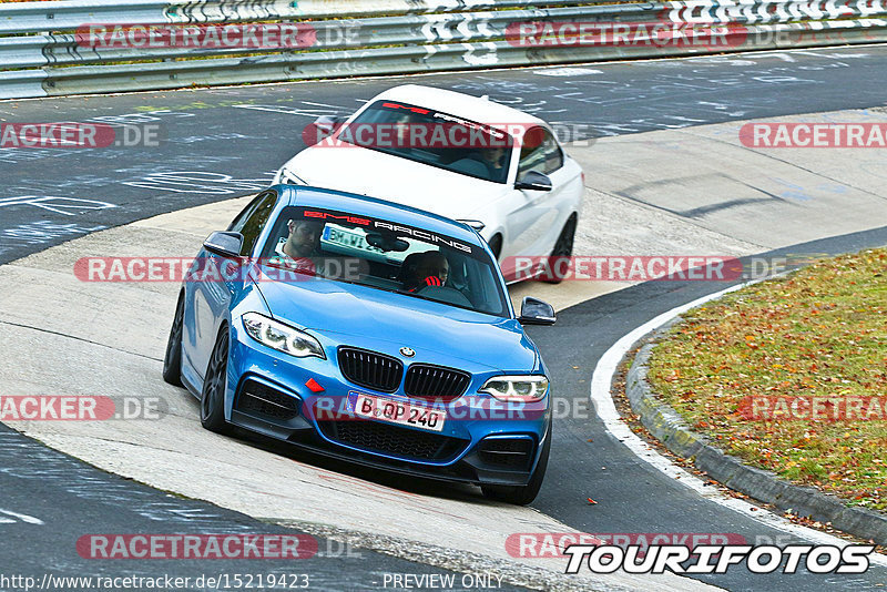 Bild #15219423 - Touristenfahrten Nürburgring Nordschleife (23.10.2021)