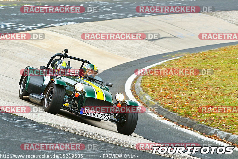 Bild #15219535 - Touristenfahrten Nürburgring Nordschleife (23.10.2021)