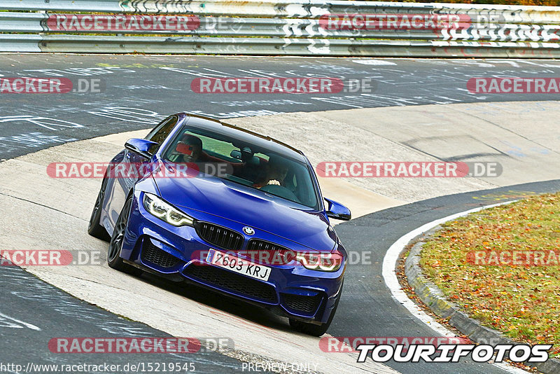 Bild #15219545 - Touristenfahrten Nürburgring Nordschleife (23.10.2021)