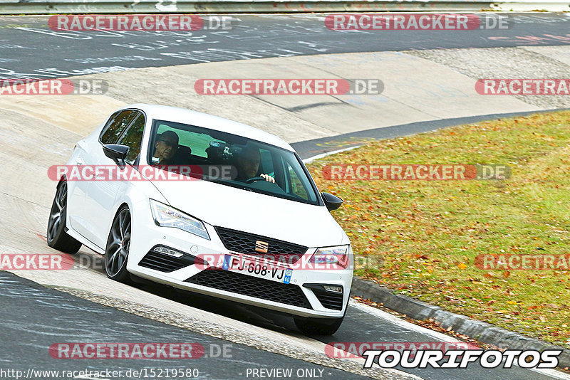 Bild #15219580 - Touristenfahrten Nürburgring Nordschleife (23.10.2021)