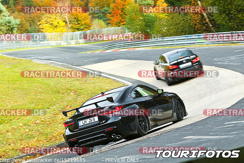 Bild #15219685 - Touristenfahrten Nürburgring Nordschleife (23.10.2021)