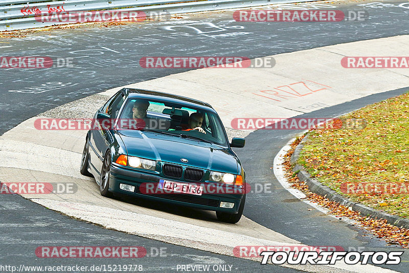 Bild #15219778 - Touristenfahrten Nürburgring Nordschleife (23.10.2021)