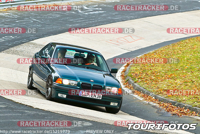 Bild #15219779 - Touristenfahrten Nürburgring Nordschleife (23.10.2021)