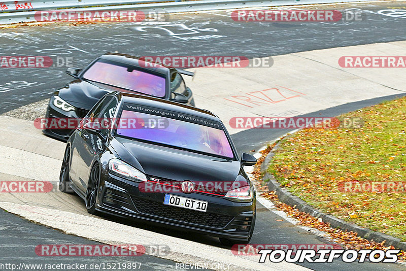 Bild #15219897 - Touristenfahrten Nürburgring Nordschleife (23.10.2021)