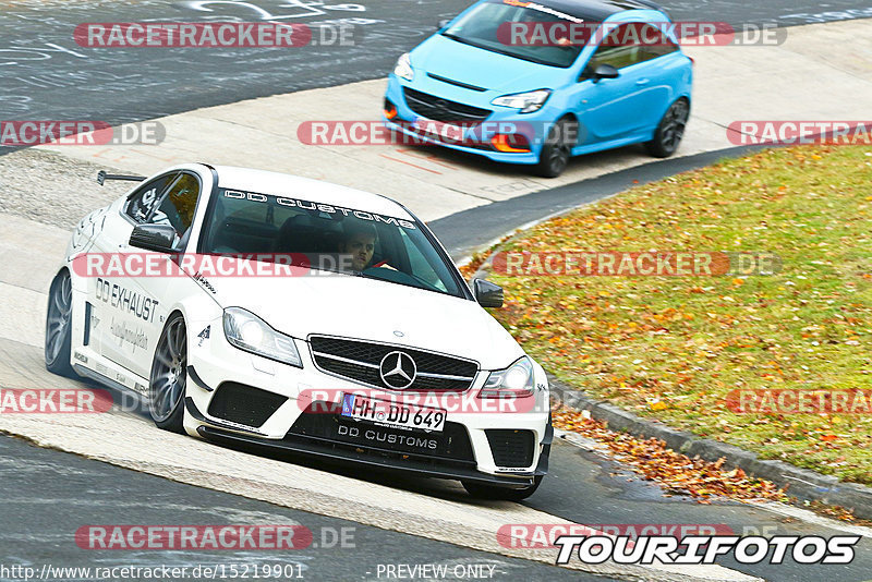 Bild #15219901 - Touristenfahrten Nürburgring Nordschleife (23.10.2021)