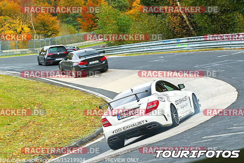 Bild #15219904 - Touristenfahrten Nürburgring Nordschleife (23.10.2021)