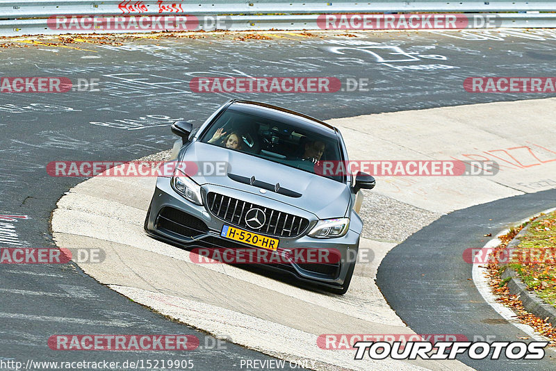 Bild #15219905 - Touristenfahrten Nürburgring Nordschleife (23.10.2021)