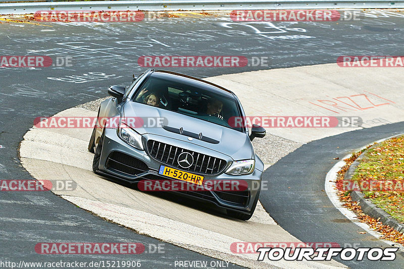 Bild #15219906 - Touristenfahrten Nürburgring Nordschleife (23.10.2021)