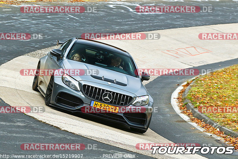 Bild #15219907 - Touristenfahrten Nürburgring Nordschleife (23.10.2021)