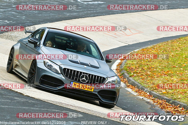 Bild #15219908 - Touristenfahrten Nürburgring Nordschleife (23.10.2021)