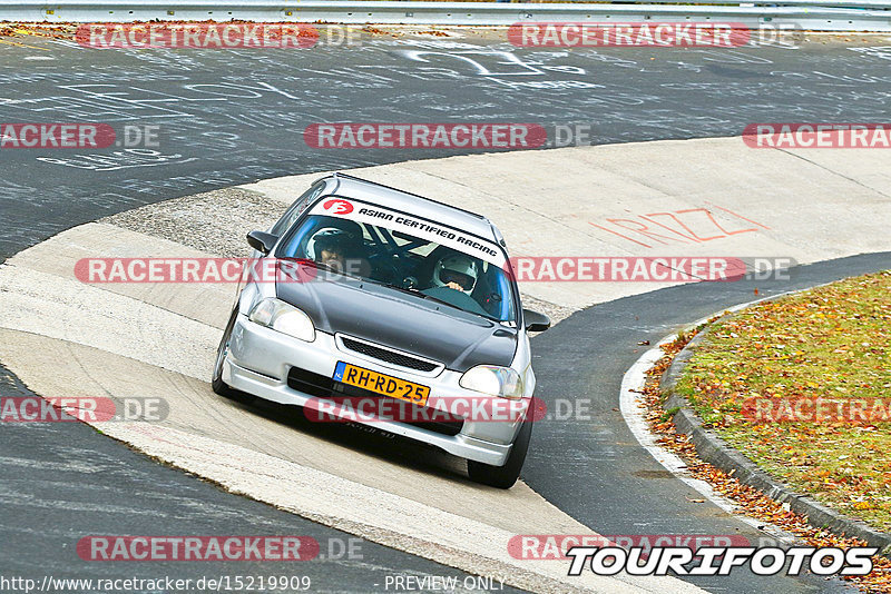 Bild #15219909 - Touristenfahrten Nürburgring Nordschleife (23.10.2021)