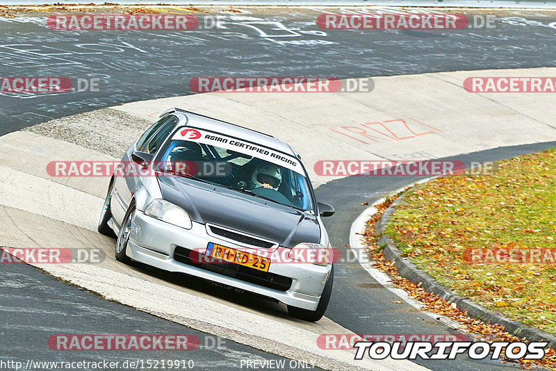 Bild #15219910 - Touristenfahrten Nürburgring Nordschleife (23.10.2021)