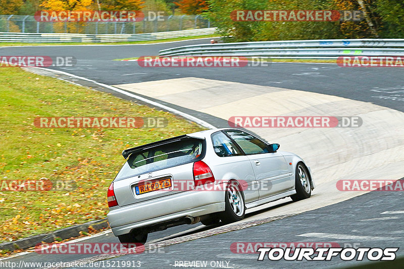 Bild #15219913 - Touristenfahrten Nürburgring Nordschleife (23.10.2021)