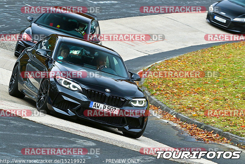 Bild #15219922 - Touristenfahrten Nürburgring Nordschleife (23.10.2021)