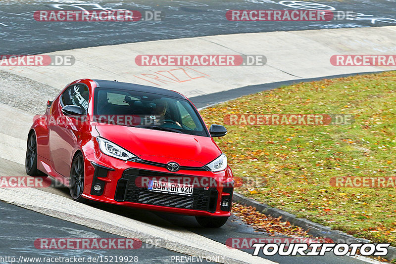 Bild #15219928 - Touristenfahrten Nürburgring Nordschleife (23.10.2021)