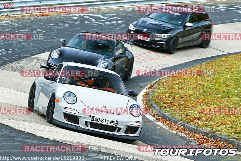 Bild #15219930 - Touristenfahrten Nürburgring Nordschleife (23.10.2021)