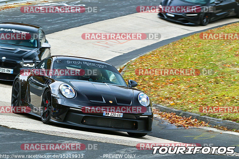 Bild #15219933 - Touristenfahrten Nürburgring Nordschleife (23.10.2021)