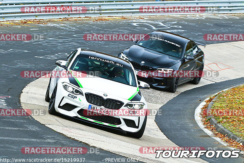 Bild #15219937 - Touristenfahrten Nürburgring Nordschleife (23.10.2021)