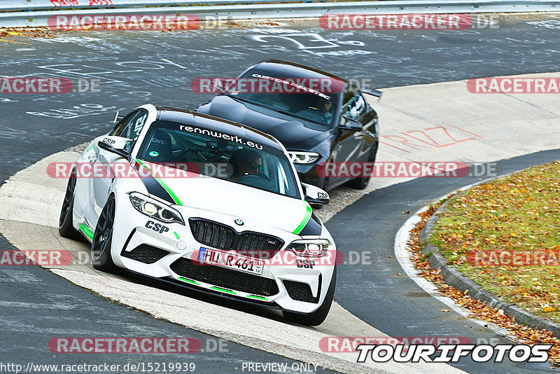 Bild #15219939 - Touristenfahrten Nürburgring Nordschleife (23.10.2021)