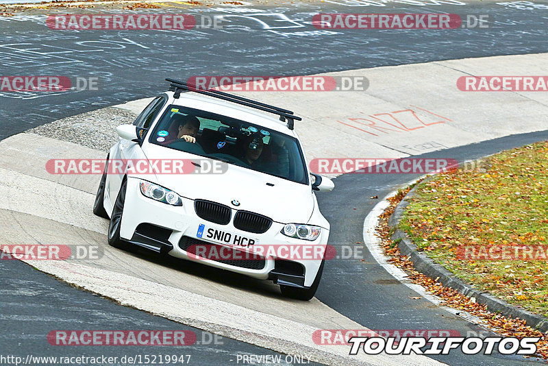 Bild #15219947 - Touristenfahrten Nürburgring Nordschleife (23.10.2021)