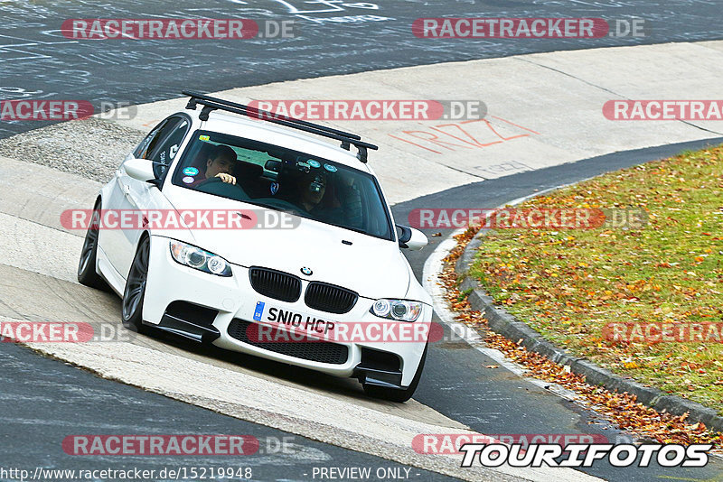 Bild #15219948 - Touristenfahrten Nürburgring Nordschleife (23.10.2021)