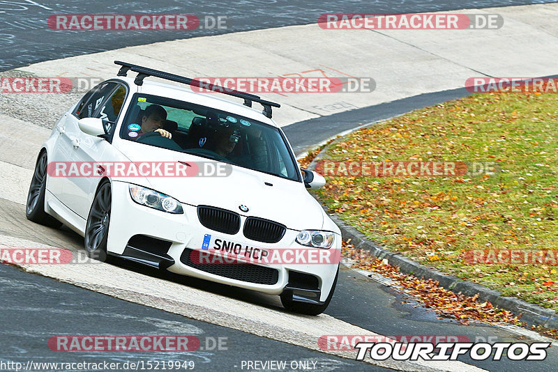 Bild #15219949 - Touristenfahrten Nürburgring Nordschleife (23.10.2021)