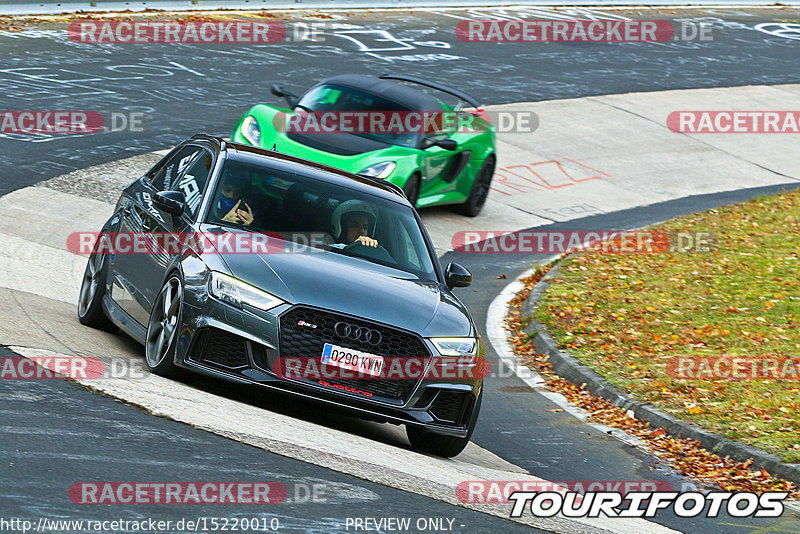 Bild #15220010 - Touristenfahrten Nürburgring Nordschleife (23.10.2021)