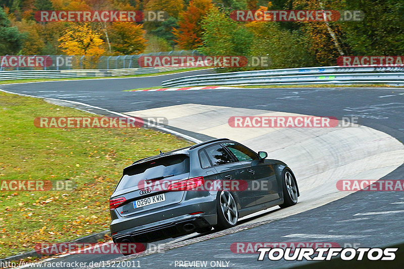 Bild #15220011 - Touristenfahrten Nürburgring Nordschleife (23.10.2021)