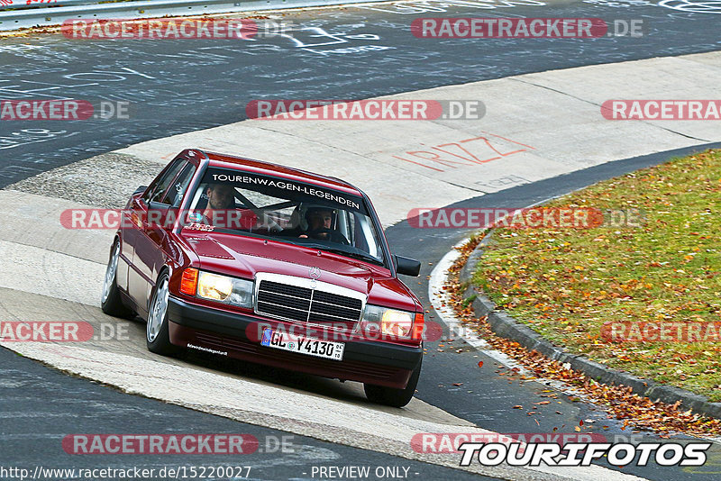 Bild #15220027 - Touristenfahrten Nürburgring Nordschleife (23.10.2021)