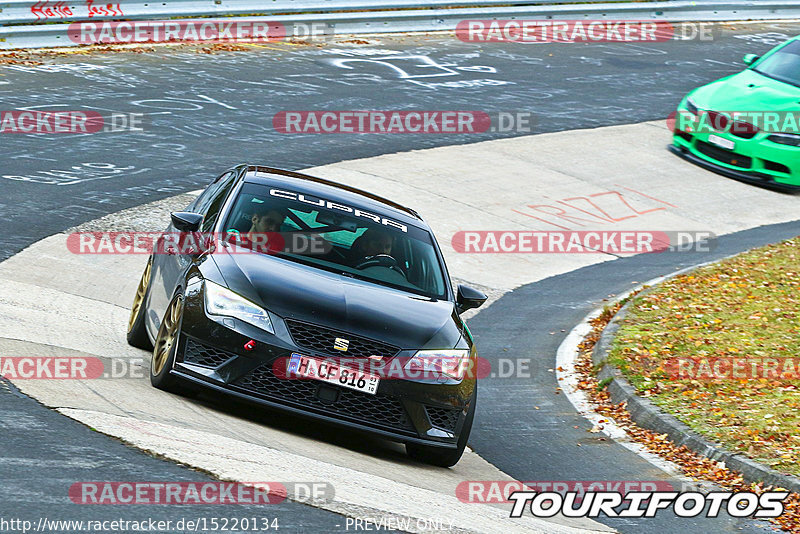 Bild #15220134 - Touristenfahrten Nürburgring Nordschleife (23.10.2021)