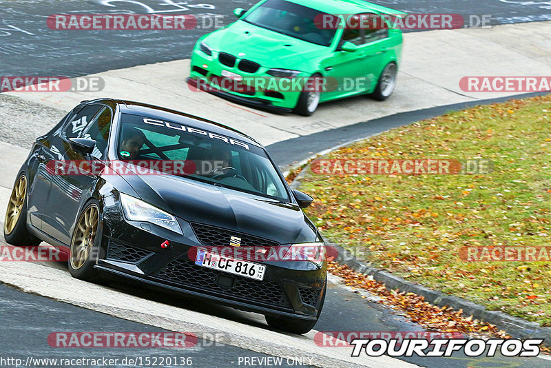 Bild #15220136 - Touristenfahrten Nürburgring Nordschleife (23.10.2021)