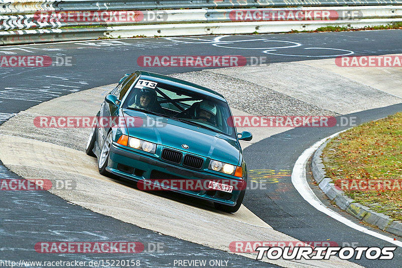 Bild #15220158 - Touristenfahrten Nürburgring Nordschleife (23.10.2021)