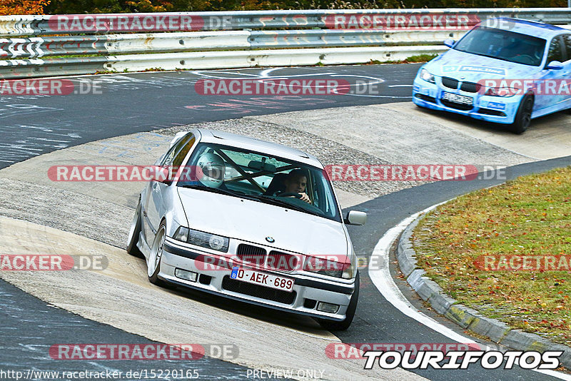 Bild #15220165 - Touristenfahrten Nürburgring Nordschleife (23.10.2021)