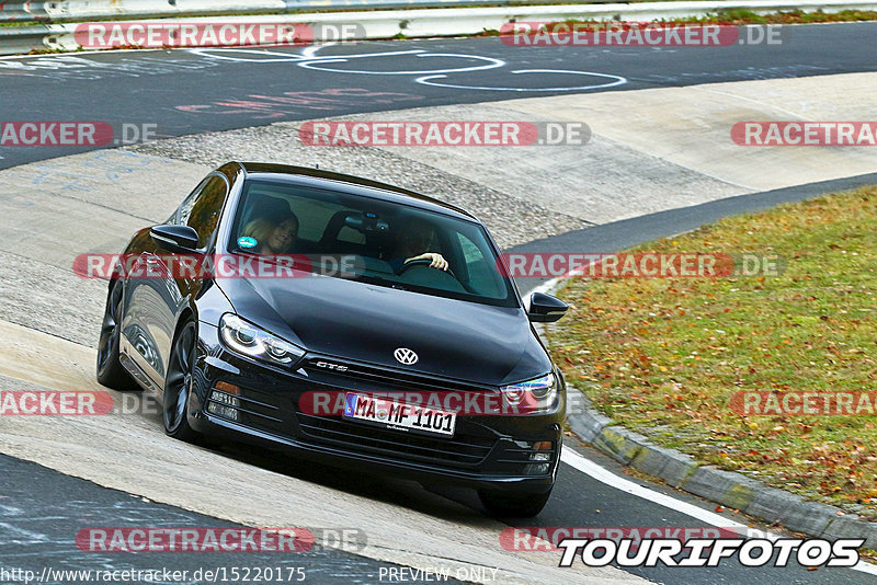 Bild #15220175 - Touristenfahrten Nürburgring Nordschleife (23.10.2021)