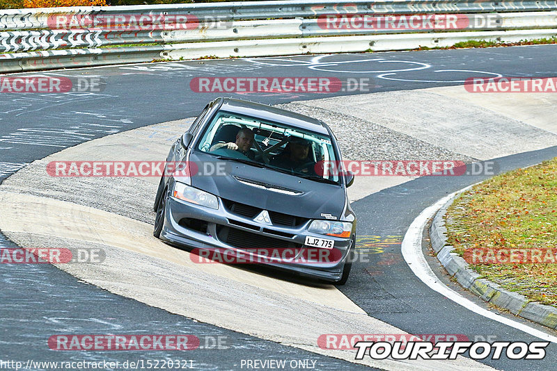 Bild #15220321 - Touristenfahrten Nürburgring Nordschleife (23.10.2021)