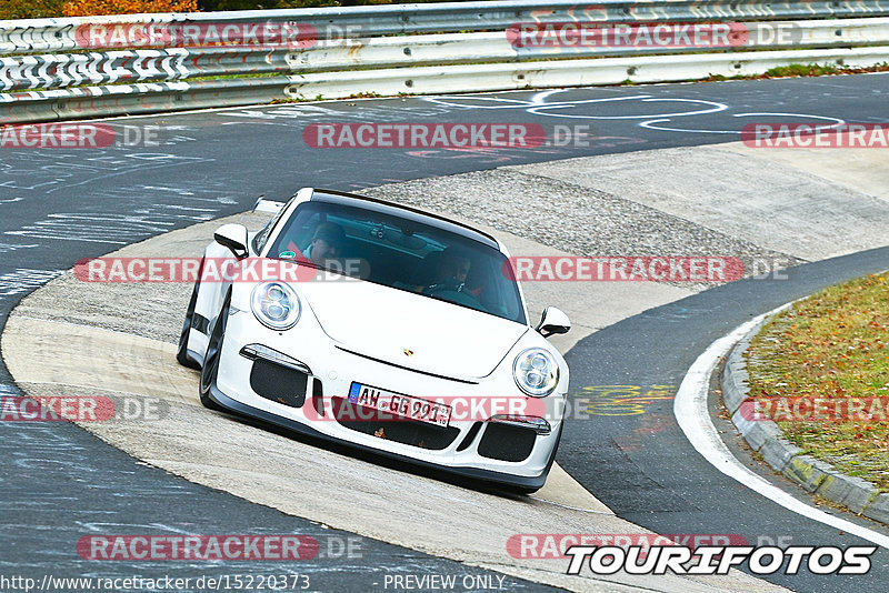 Bild #15220373 - Touristenfahrten Nürburgring Nordschleife (23.10.2021)